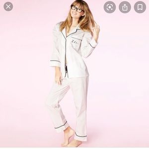 Bedhead Zzz ivory pajama set